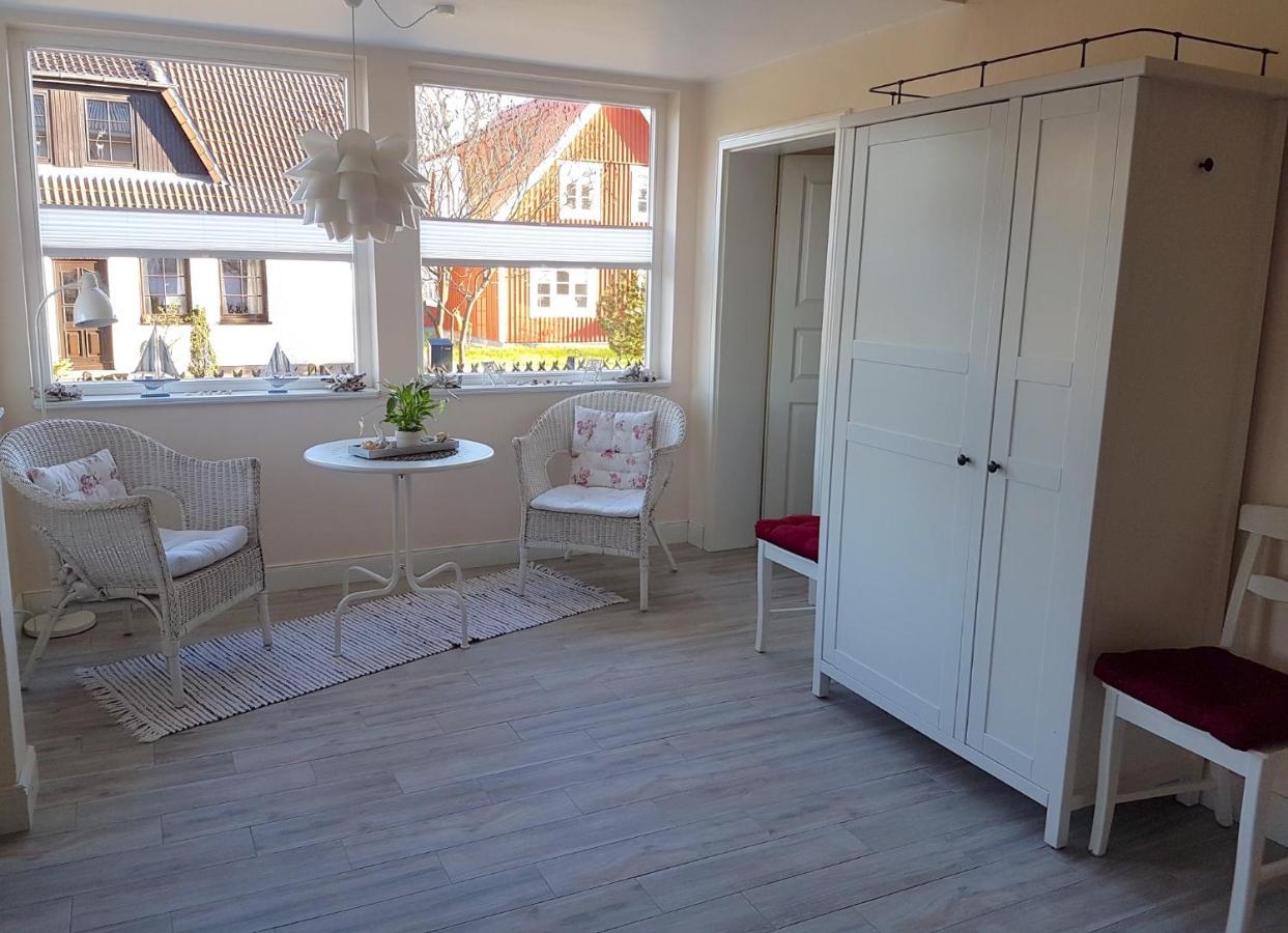 Ferienwohnungen Im Haus Boree Prerow Zewnętrze zdjęcie