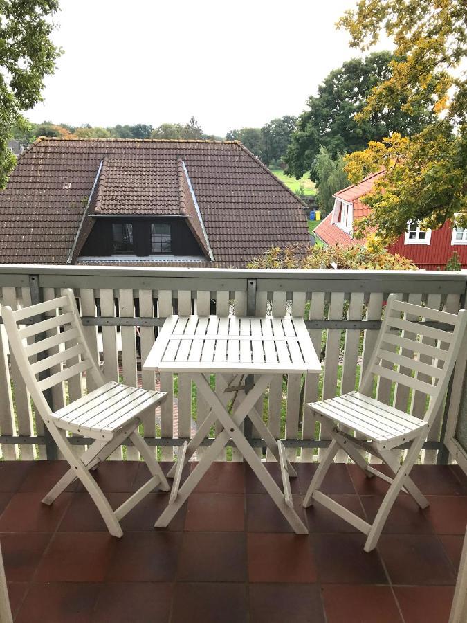Ferienwohnungen Im Haus Boree Prerow Zewnętrze zdjęcie