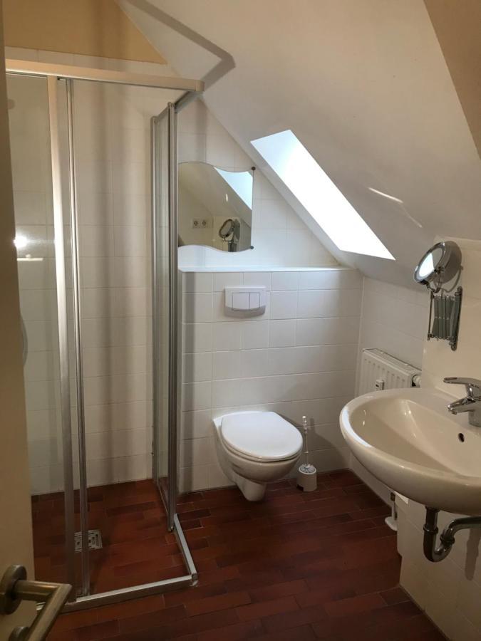 Ferienwohnungen Im Haus Boree Prerow Zewnętrze zdjęcie