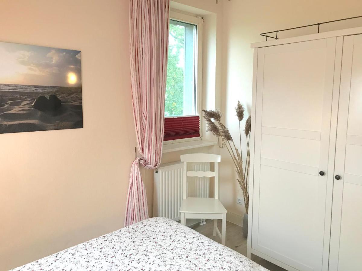 Ferienwohnungen Im Haus Boree Prerow Zewnętrze zdjęcie