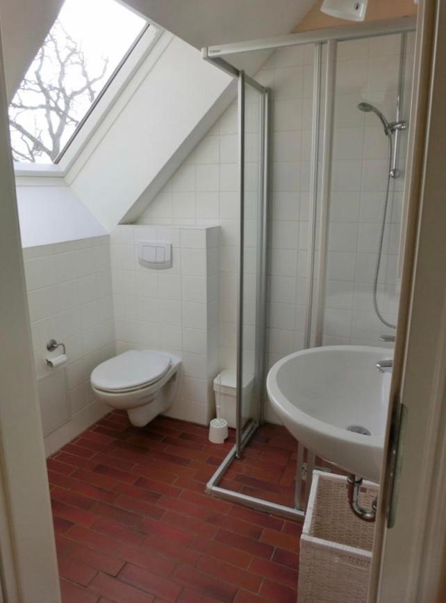 Ferienwohnungen Im Haus Boree Prerow Zewnętrze zdjęcie