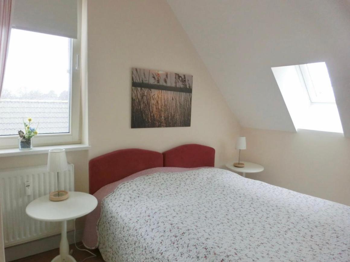Ferienwohnungen Im Haus Boree Prerow Zewnętrze zdjęcie