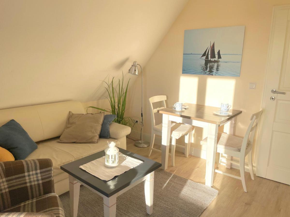 Ferienwohnungen Im Haus Boree Prerow Zewnętrze zdjęcie