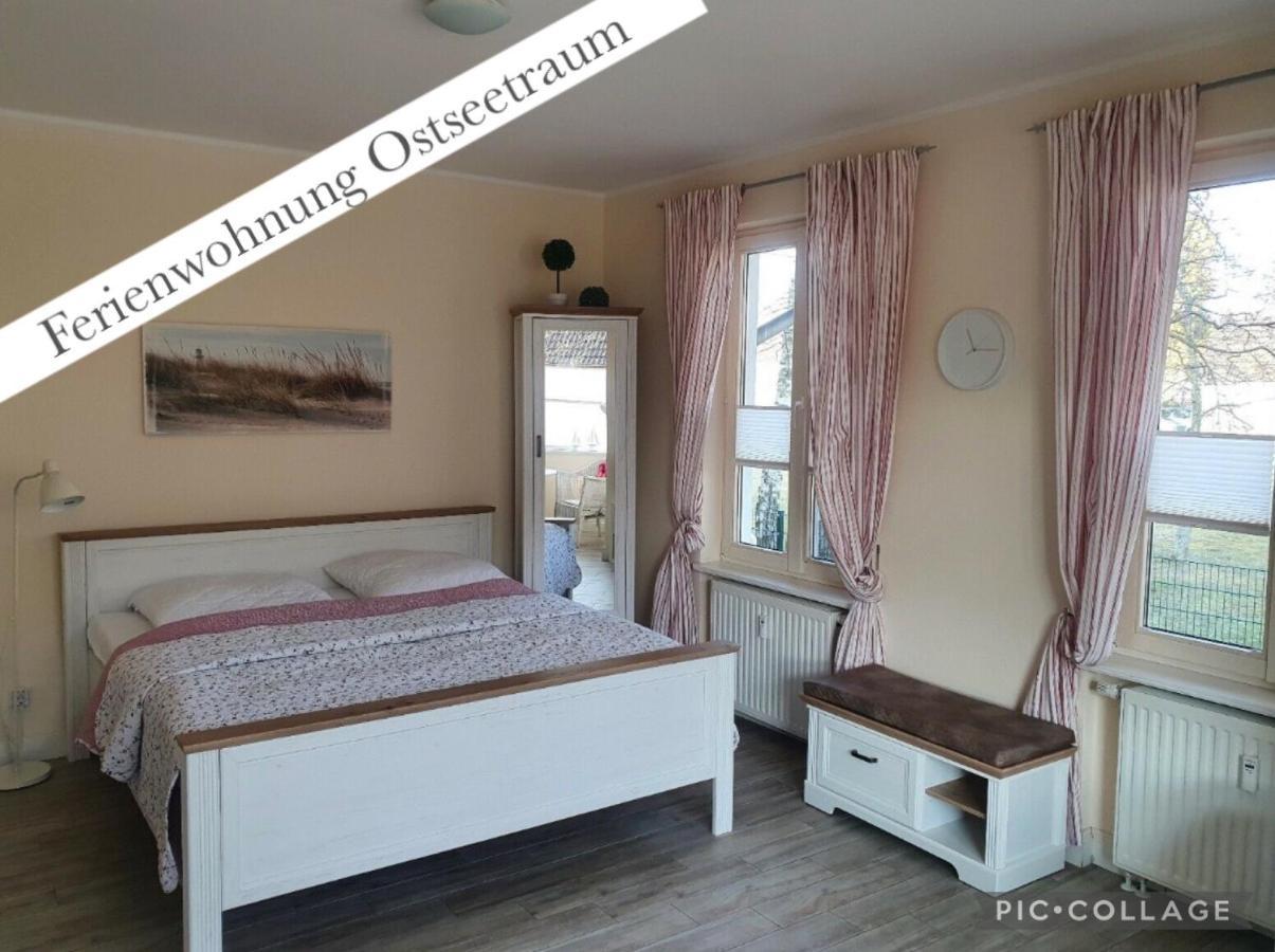 Ferienwohnungen Im Haus Boree Prerow Zewnętrze zdjęcie