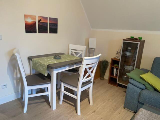 Ferienwohnungen Im Haus Boree Prerow Zewnętrze zdjęcie