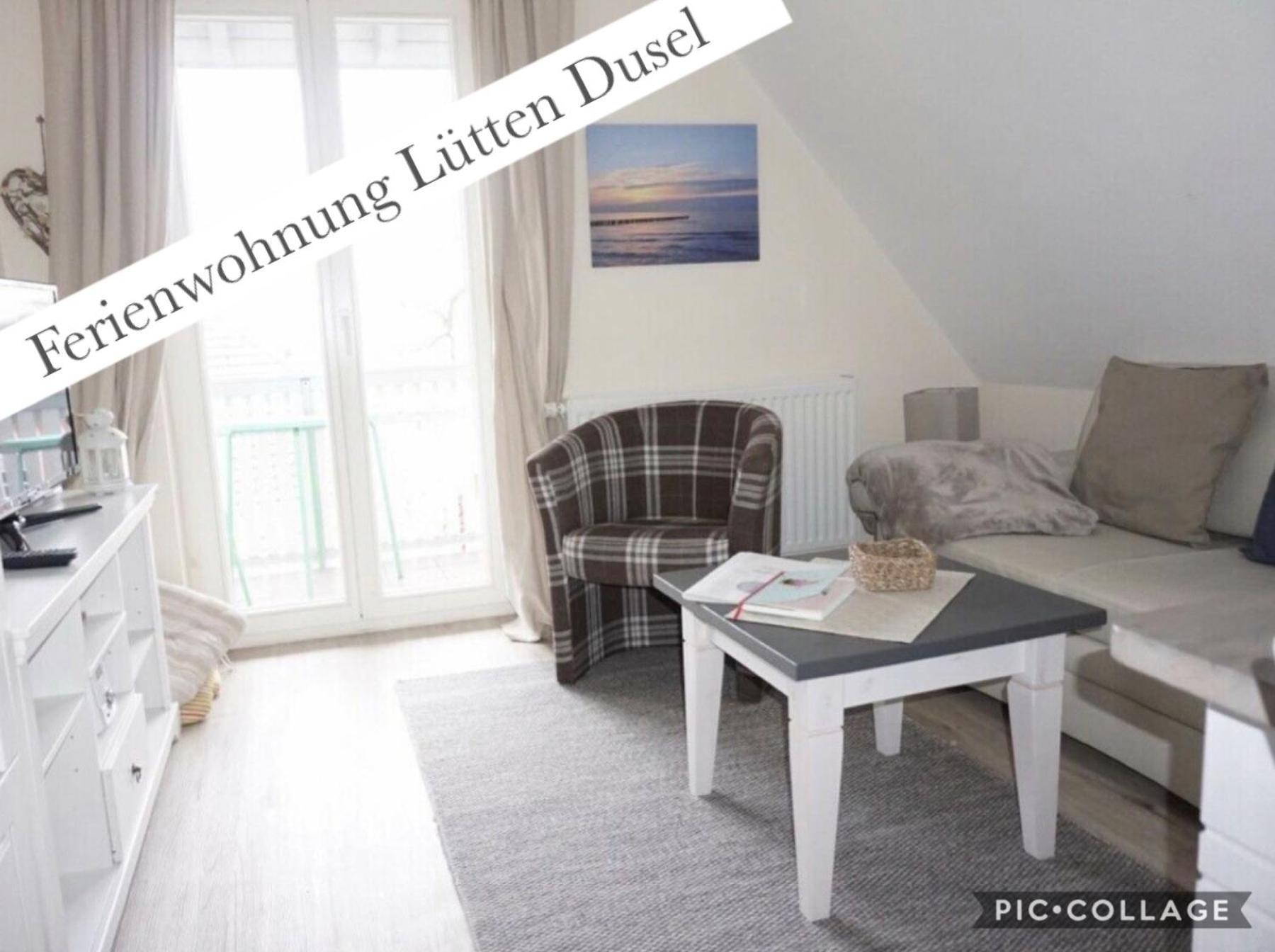 Ferienwohnungen Im Haus Boree Prerow Zewnętrze zdjęcie